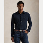 Featherweight Mesh Shirt Button-Down - BoUvy