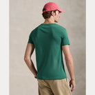 Custom Slim Fit Jersey Crewneck T-Shirt - BoUvy