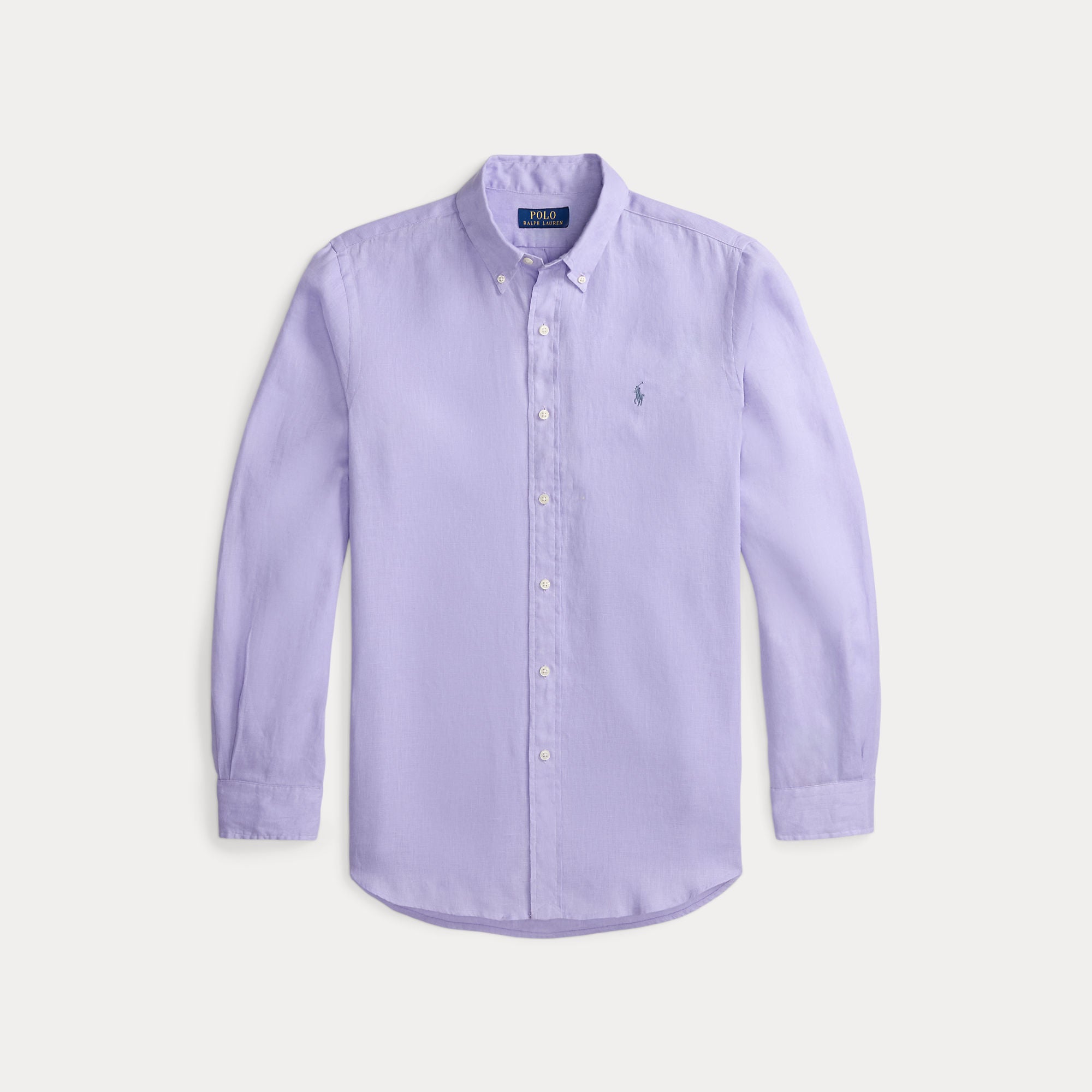 Custom Fit Linen Shirt - BoUvy