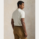 The Iconic Mesh Polo Shirt - BoUvy