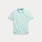 Jacquard Mesh Polo Shirt - BoUvy