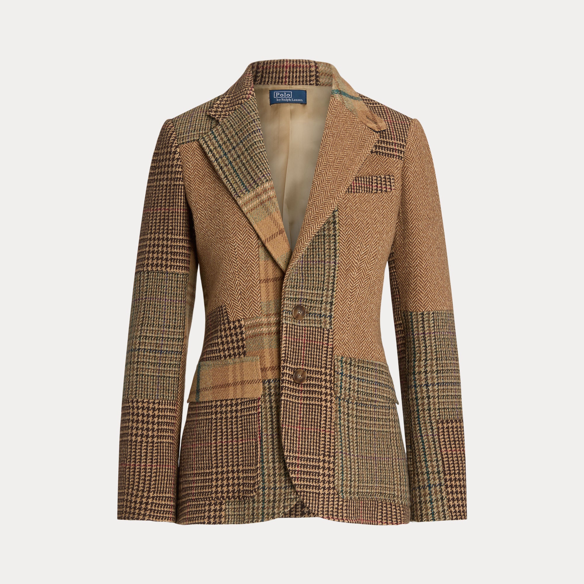 Blazer patchwork shop