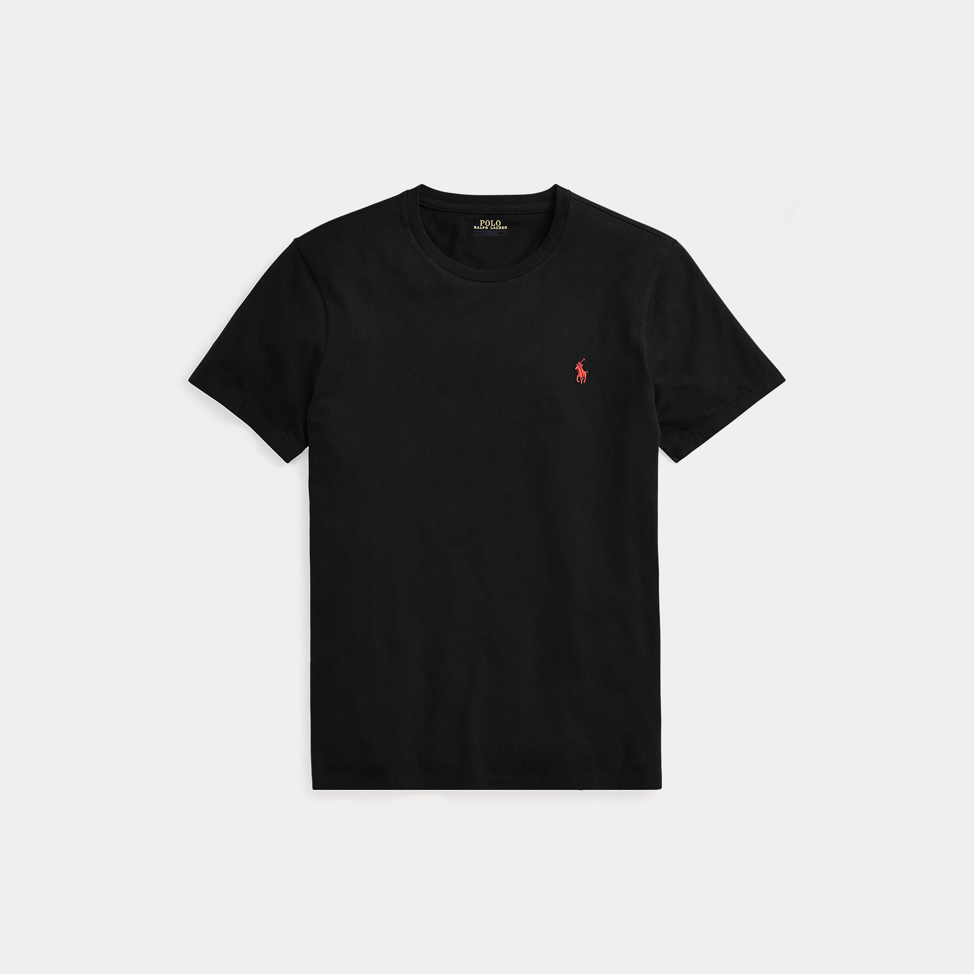 Custom Slim Fit Jersey Crewneck T-Shirt - BoUvy