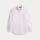 CUSTOM FIT PLAID STRETCH POPLIN SHIRT - BoUvy