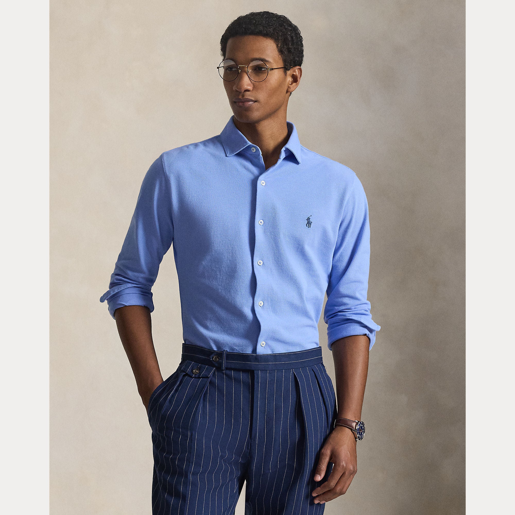 Featherweight Mesh Shirt - BoUvy