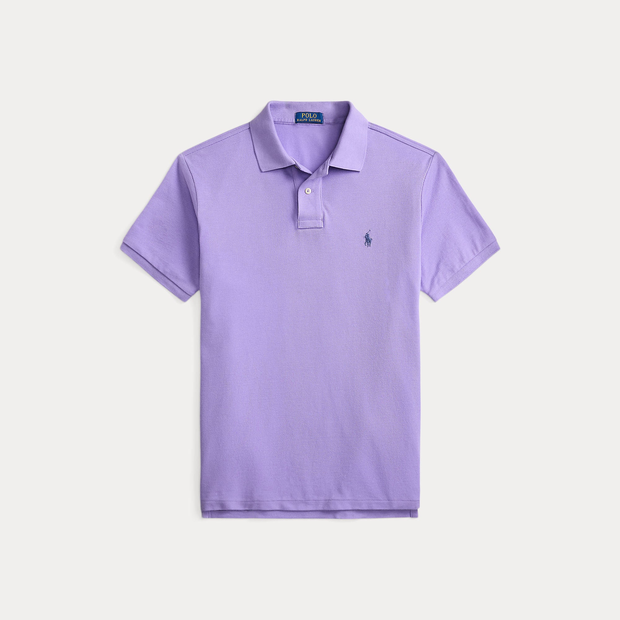 The Iconic Mesh Polo Shirt - BoUvy
