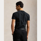 Custom Slim Fit Jersey Crewneck T-Shirt - BoUvy