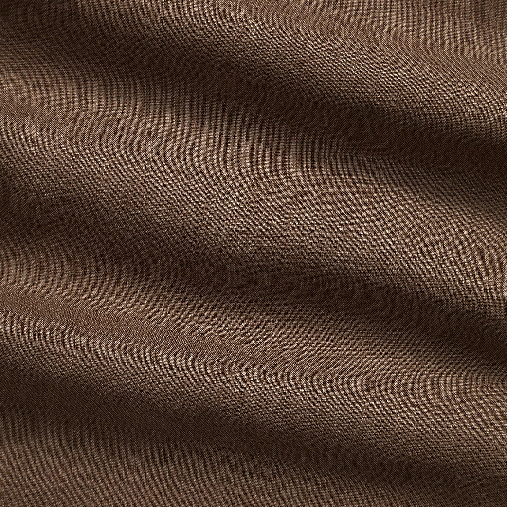 Custom Fit Linen Shirt - BoUvy