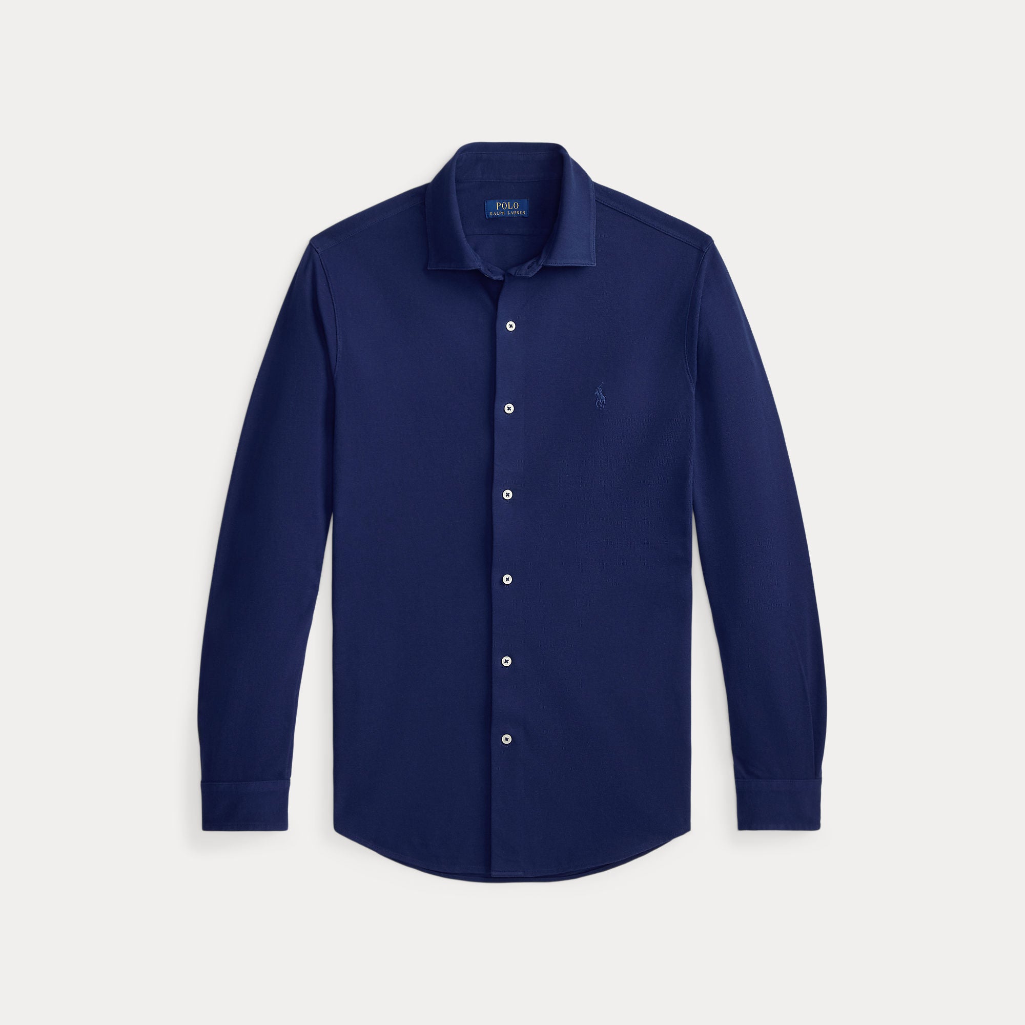 Featherweight Mesh Shirt - BoUvy