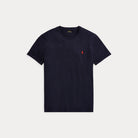 Custom Slim Fit Jersey Crewneck T-Shirt - BoUvy