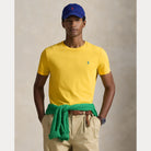 Custom Slim Fit Jersey Crewneck T-Shirt - BoUvy