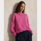 Fleece Crewneck - BoUvy