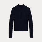 Cable-Knit Cotton Cardigan - BoUvy