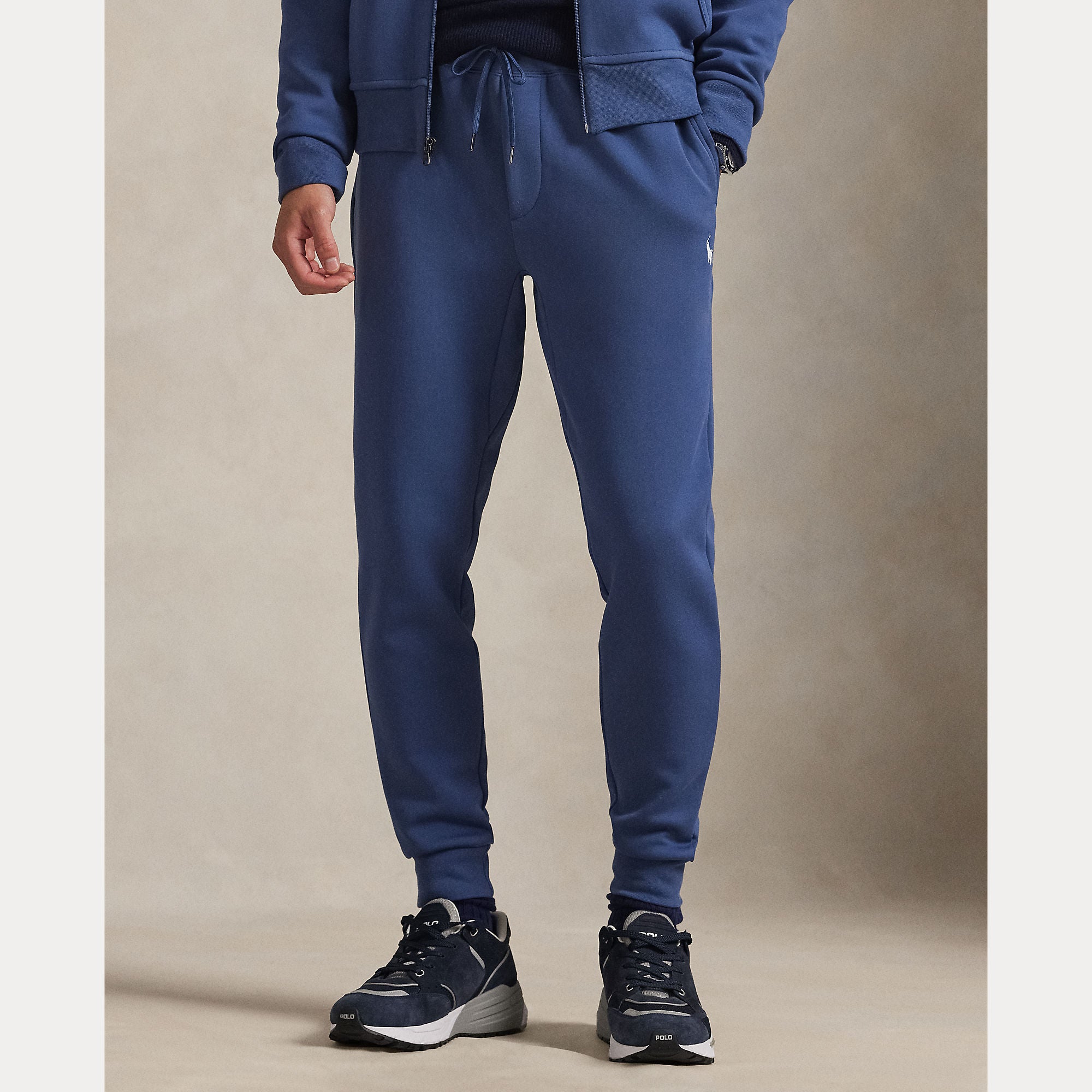 Double-Knit Jogger Pant - BoUvy