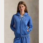 Fleece Full-Zip Hoodie - BoUvy