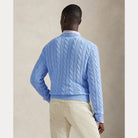 Cable-Knit Cotton Sweater - BoUvy