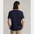 Custom Slim Fit Jersey Crewneck T-Shirt - BoUvy