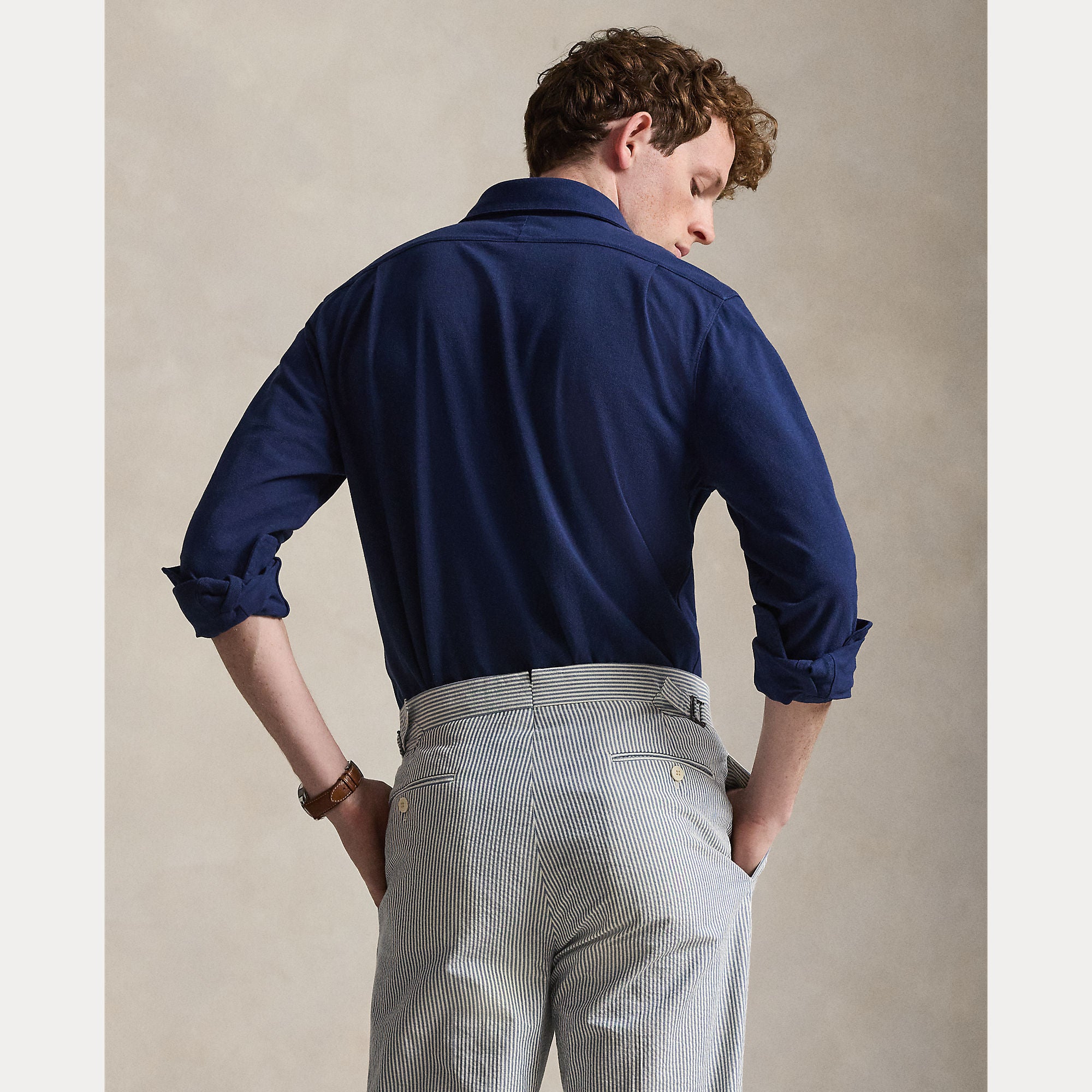 Featherweight Mesh Shirt - BoUvy