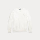 Slim Fit Textured Cotton Sweater - BoUvy