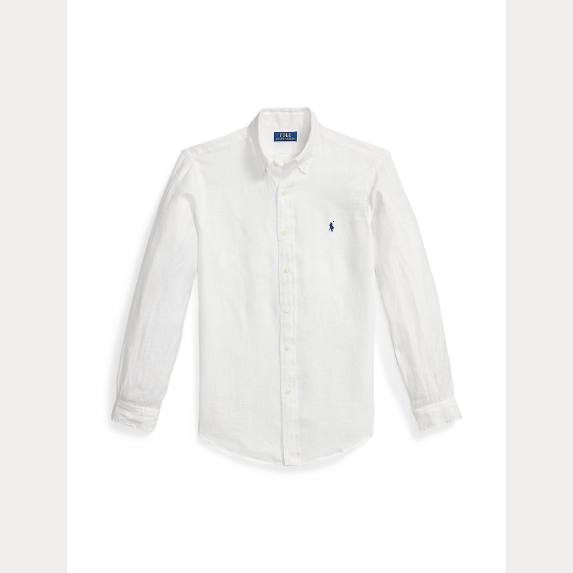 Custom Fit Linen Shirt - BoUvy