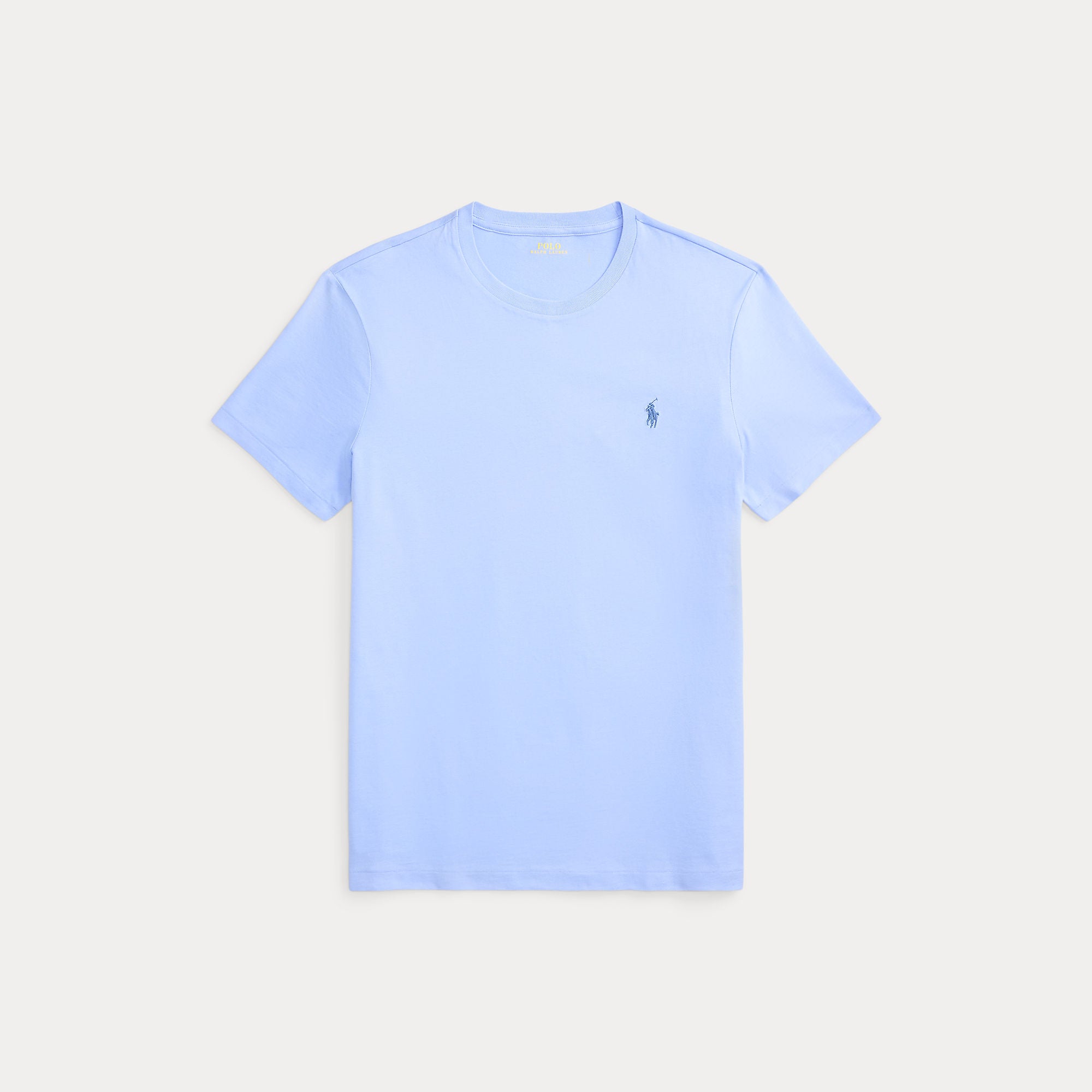 Custom Slim Fit Jersey Crewneck T-Shirt - BoUvy