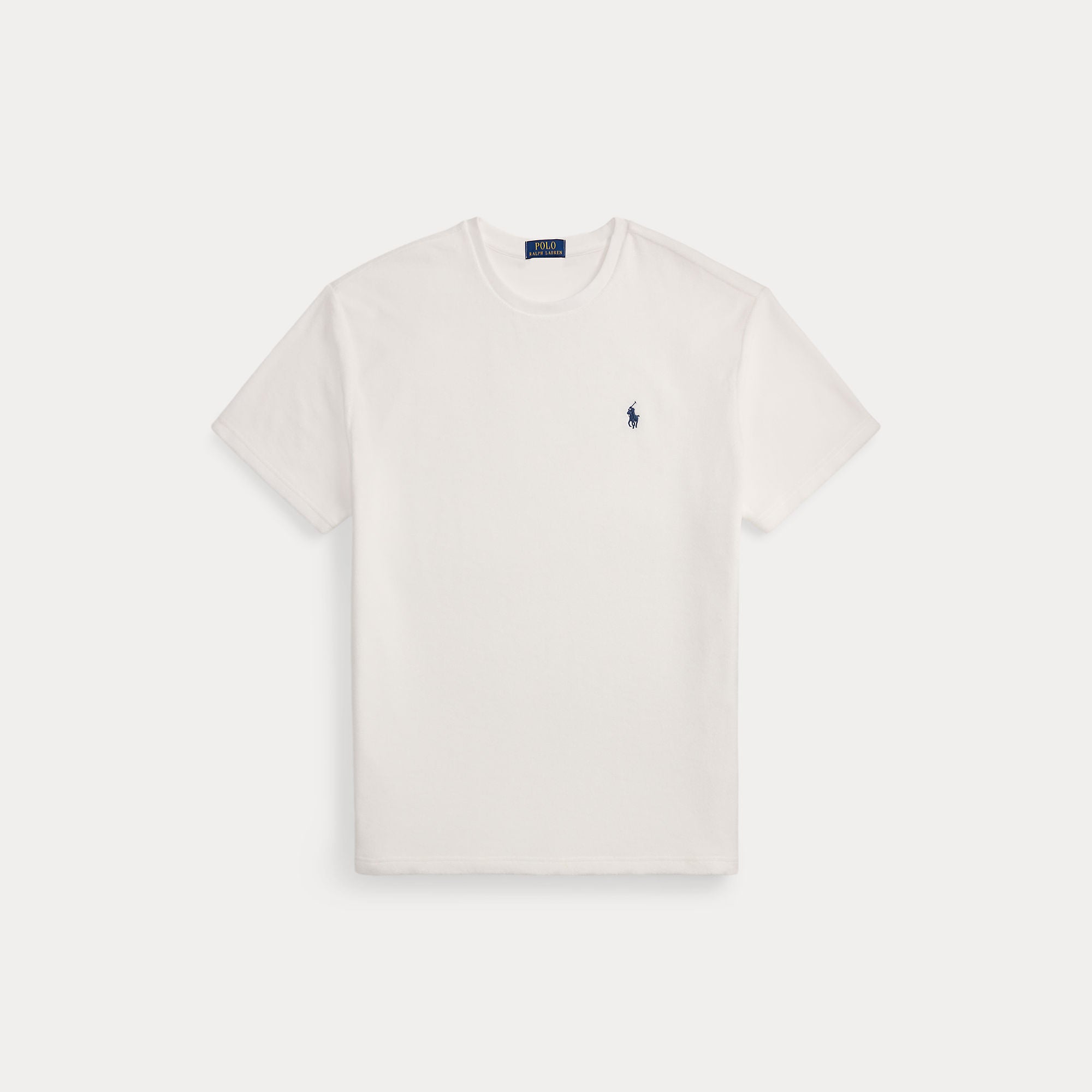 Classic Fit Terry T-Shirt - BoUvy
