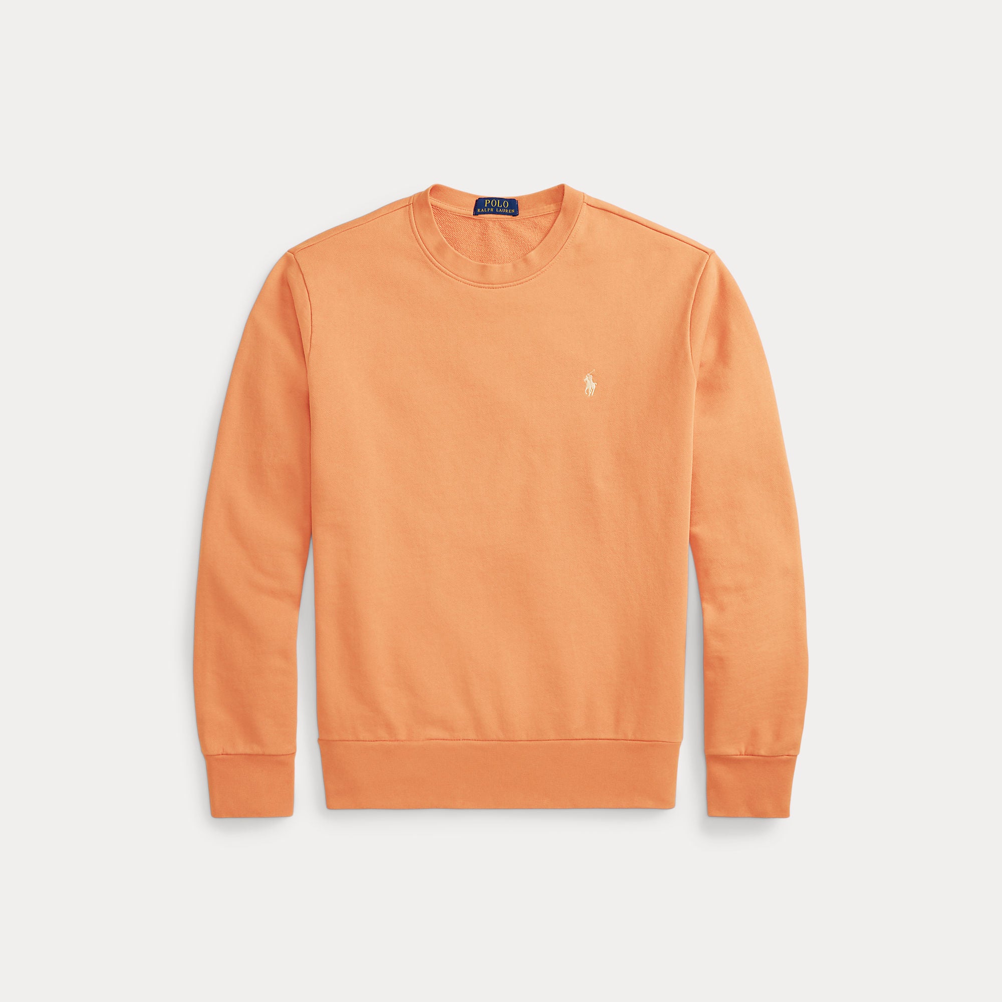 Loopback Fleece Sweatshirt - BoUvy