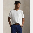 Classic Fit Terry T-Shirt - BoUvy