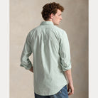 CUSTOM FIT STRIPED POPLIN SHIRT - BoUvy