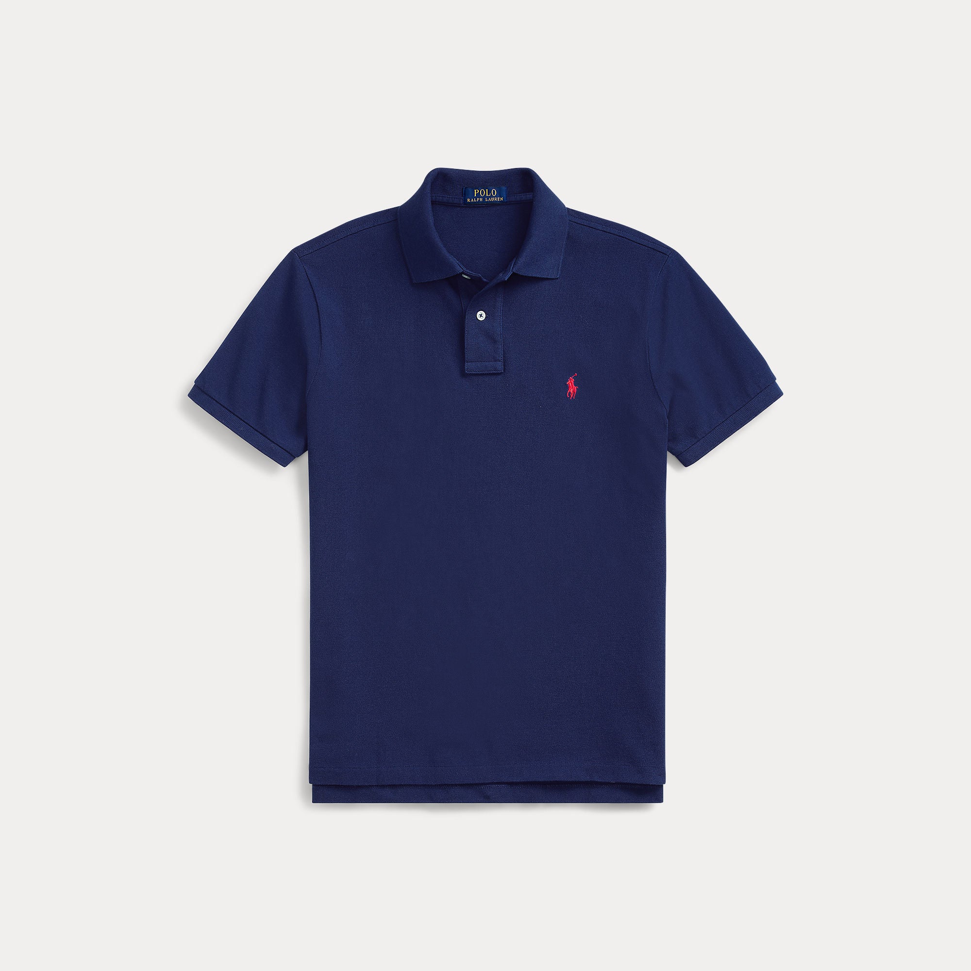 The Iconic Mesh Polo Shirt - BoUvy