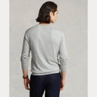 Slim Fit Textured Cotton Sweater - BoUvy