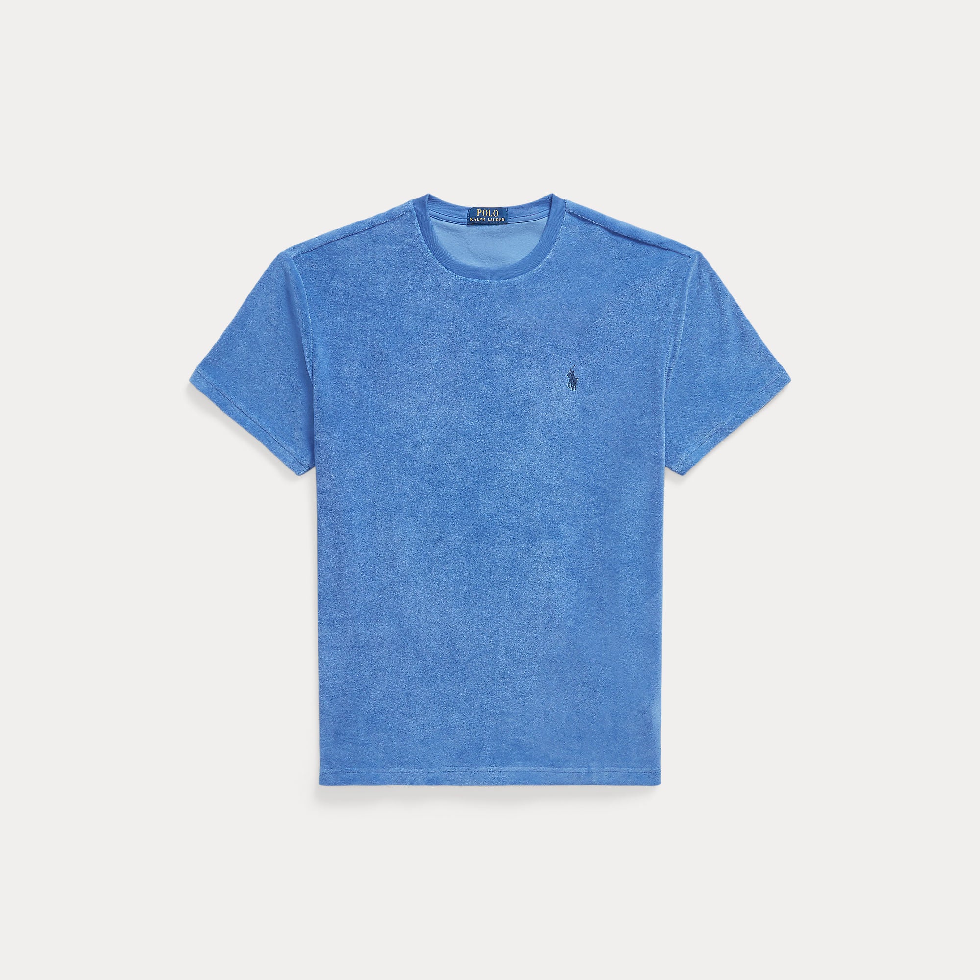 Classic Fit Terry T-Shirt - BoUvy