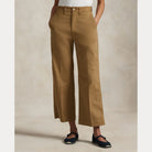Chino Wide-Leg Pant - BoUvy
