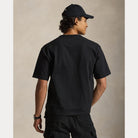 Relaxed Fit Jersey Crewneck T-Shirt - BoUvy