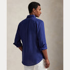 Custom Fit Linen Shirt - BoUvy
