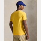 Custom Slim Fit Jersey Crewneck T-Shirt - BoUvy