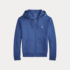 Double-Knit Full-Zip Hoodie - BoUvy