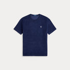 Classic Fit Terry T-Shirt - BoUvy