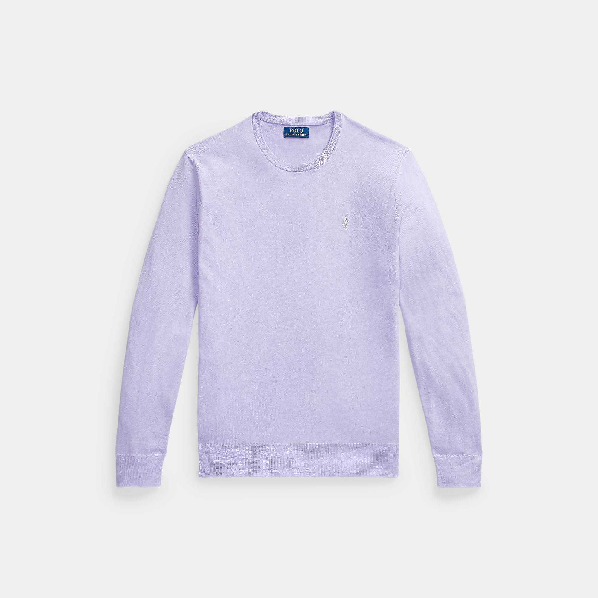 Slim Fit Textured Cotton Sweater - BoUvy