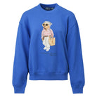 Polo Bear Lightweight Fleece Crewneck - BoUvy