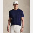 Classic Fit Terry T-Shirt - BoUvy