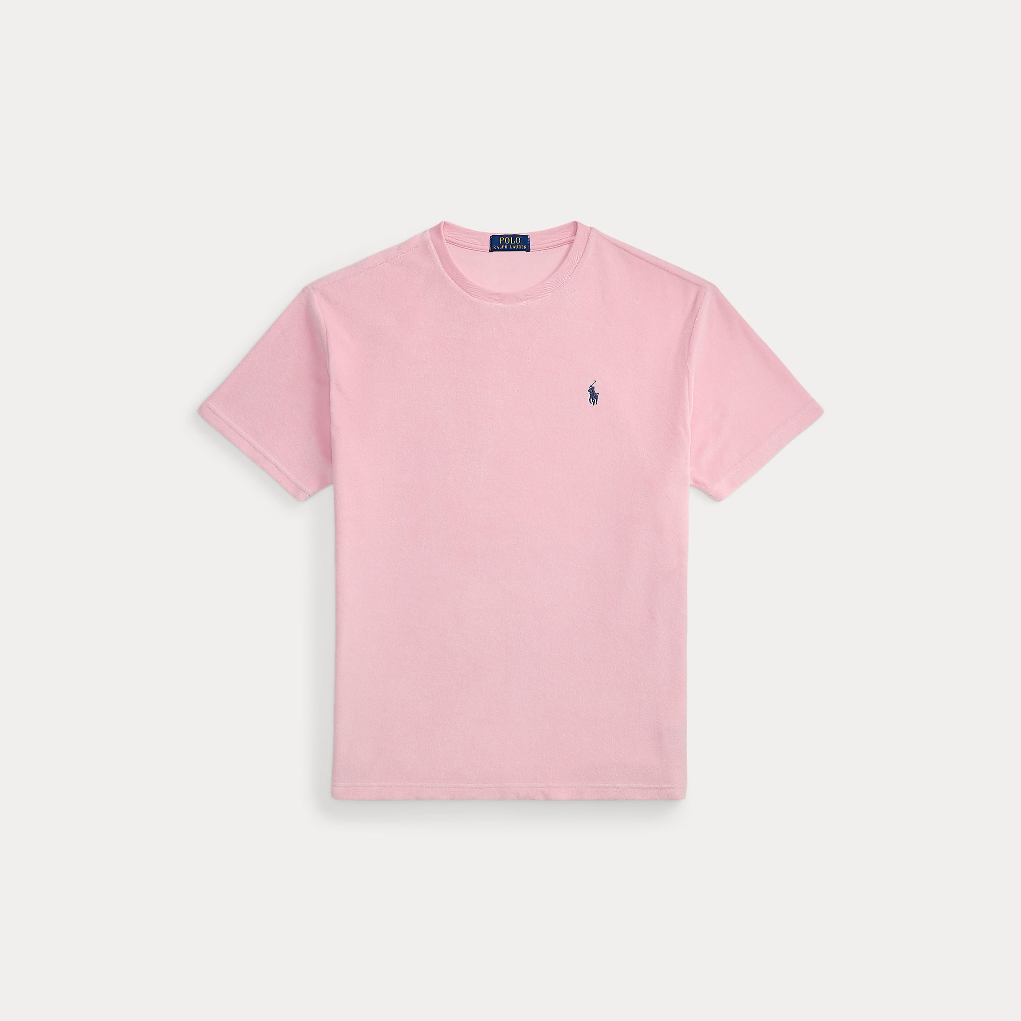Classic Fit Terry T-Shirt - BoUvy