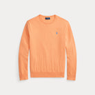 Slim Fit Textured Cotton Sweater - BoUvy