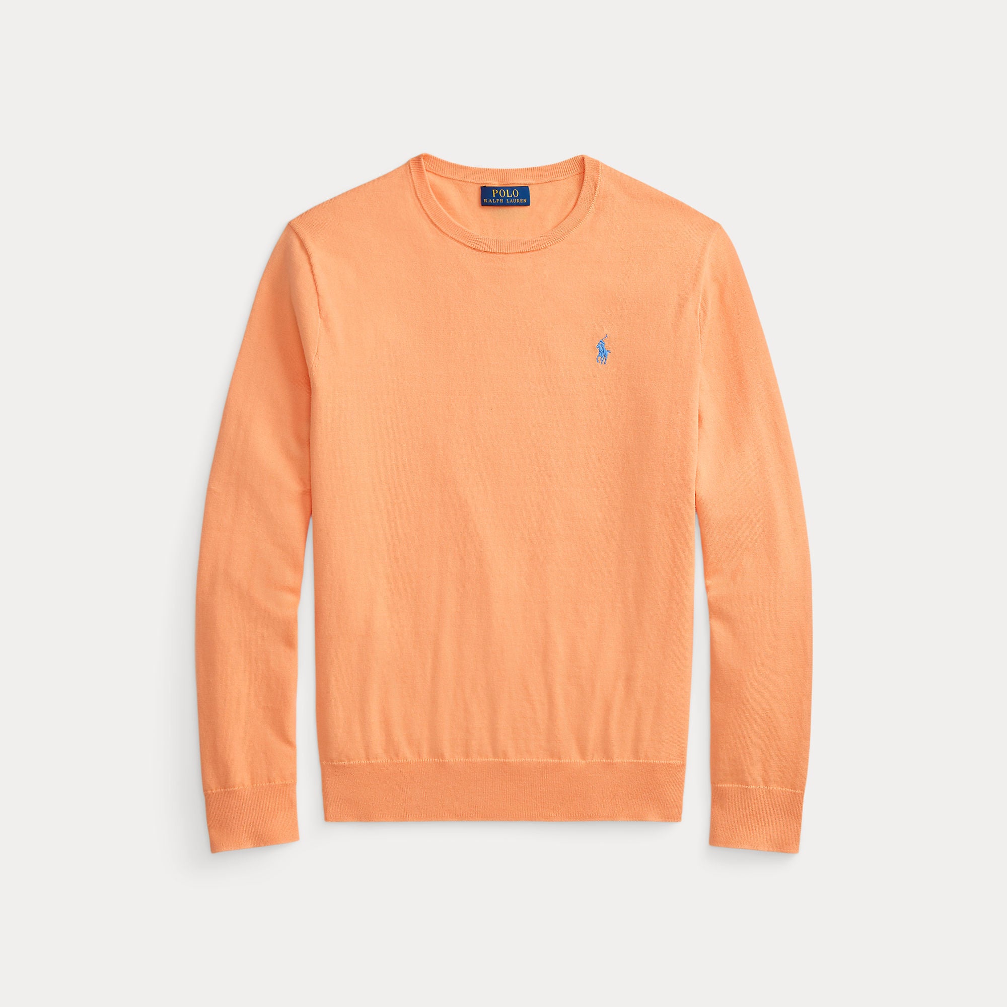 Slim Fit Textured Cotton Sweater - BoUvy