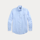 CUSTOM FIT LINEN SHIRT - BoUvy