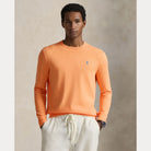 Slim Fit Textured Cotton Sweater - BoUvy