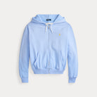 Lightweight Fleece Full-Zip Hoodie - BoUvy