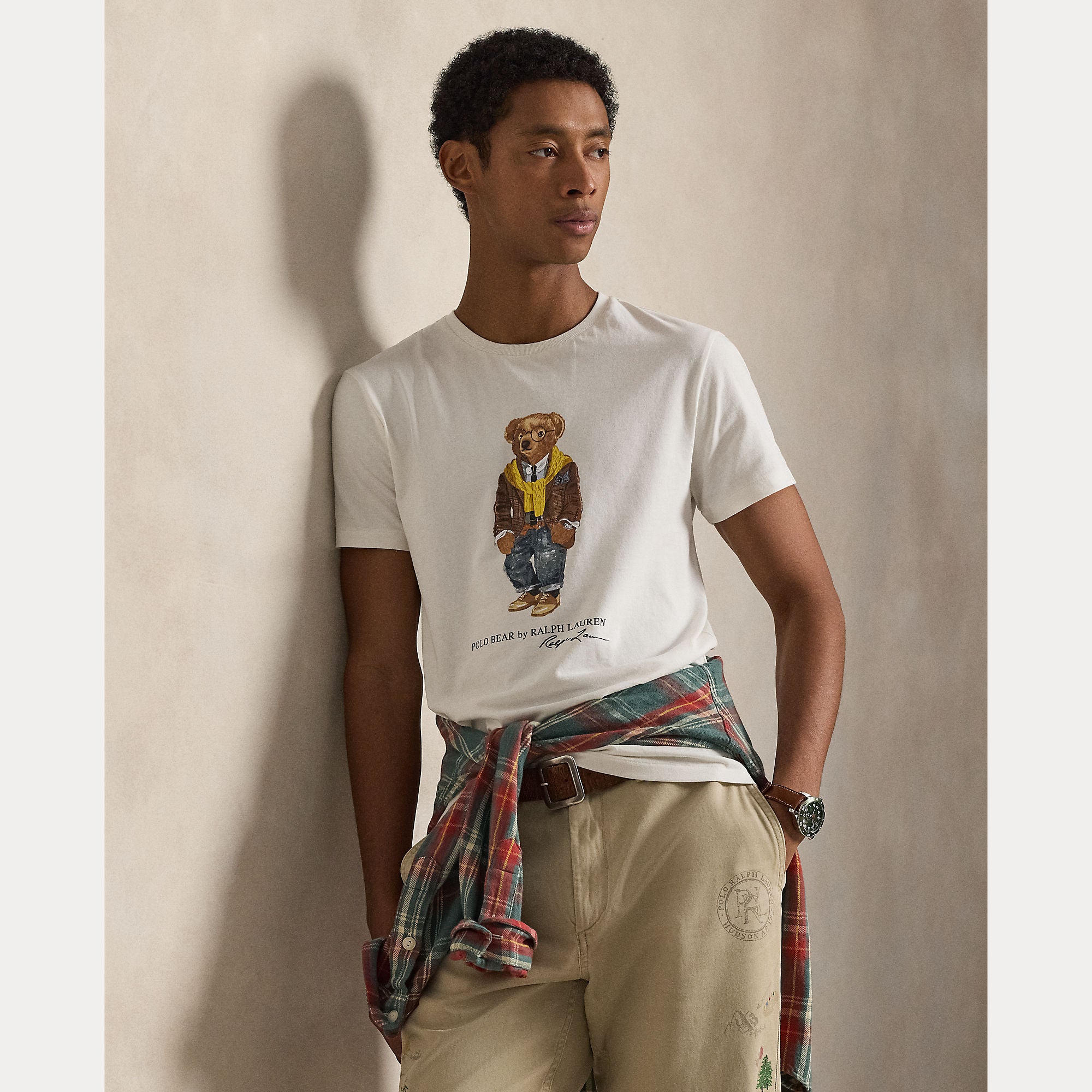 Polo Bear Jersey T-Shirt - BoUvy