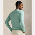 Slim Fit Textured Cotton Sweater - BoUvy