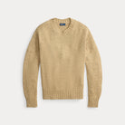 Logo Cotton Crewneck Sweater - BoUvy